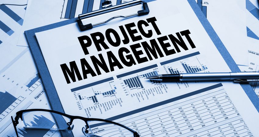 project management services